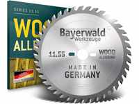 Bayerwald - HM Kreissägeblatt - Ø 270 x 3.2 x 30 | Z=24 WZ | Serie 11.55 -