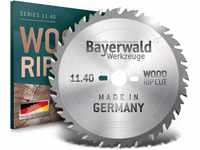 Bayerwald - HM Kreissägeblatt | Kombinebenlöcher | Serie 11.40 - Langschnitt