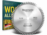 Bayerwald - HM Kreissägeblatt - Ø 500 x 4 x 30 | Z=60 WZ 5 12 | Serie 11.55 -