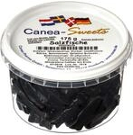 Canea-Sweets Extra salziges Starklakritz, SALZFISCHE Lakritz Dose, 1er Pack (1 x 175