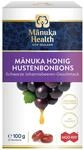 Manuka Health - MGO 400 + Schwarze Johannisbeere Lutschbonbons 100 g - 100% Pur...