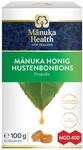 Manuka Health - Lutschbonbons mit Propolis und Manuka Honig MGO 400+ (100 g) -...