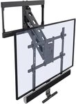myWall HP55L Vertikal & Vollbeweglicher Wandhalter f&uuml;r Flachbildschirme 42 &ndash; 65