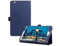 kwmobile Hülle kompatibel mit Huawei MediaPad M3 8.4 - Slim Tablet Cover Case