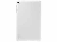 SAMSUNG Book Cover (EF-BT510) für Galaxy Tab A 10.1 (2019), White