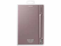 Samsung Book Cover (EF-BT860) für Galaxy Tab S6, Rosa