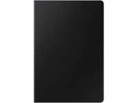 Samsung Book Cover EF-BT730 für das Galaxy Tab S7+ | S7 FE, Black, 12,4 Zoll