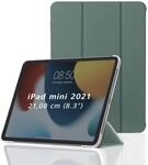Hama H&uuml;lle f&uuml;r Apple iPad mini 2021 (aufklappbares Case f&uuml;r Apple Tablet mini 6.