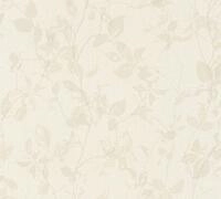 A.S. Cr&eacute;ation Livingwalls Vliestapete Hygge Tapete floral 10,05 m x 0,53 m beige