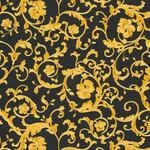 A.S. Cr&eacute;ation VERSACE WALLPAPER Vliestapete Butterfly Barocco Luxustapete mit