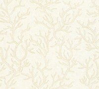 A.S. Cr&eacute;ation VERSACE WALLPAPER Vliestapete Les Etoiles de la Mer Luxustapete mit