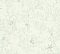A.S. Cr&eacute;ation VERSACE WALLPAPER Vliestapete Les Etoiles de la Mer Luxustapete mit