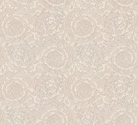 A.S. Cr&eacute;ation VERSACE WALLPAPER Vliestapete Barocco Flowers Luxustapete mit