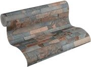 A.S. Cr&eacute;ation Vliestapete Best of Wood`n Stone 2nd Edition Tapete in Stein Optik