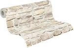 A.S. Cr&eacute;ation Elements Vliestapete mit Steinmotiv Naturstein 0,53 x 10,05 m &ndash;