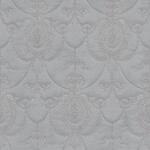 Rasch Tapeten Vliestapete (Classic-Chic) Silber graue 10,05 m x 0,53 m Trianon XIII