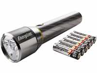 Energizer LED Taschenlampe Große Reichweite Vision HD Metal 6 AA batteriebetrieben