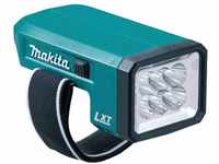 Makita LED-Akku Handleuchte (Arbeitsleuchte ohne Akku, Tiefentladeschutz,