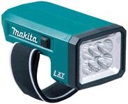Makita DML816 LED-Akku-Handleuchte 14,4V-18V (ohne Akku & Ladeger&auml;t), mit