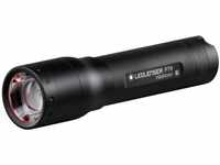 Ledlenser P3R mini Taschenlampe LED, 140 Lumen, fokussierbar, aufladbar, 100m
