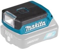 Makita ML103 LED-Akku-Taschenlampe 12V max. (ohne Akku & Ladeger&auml;t), 100 Lumen,