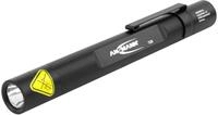ANSMANN Led Taschenlampe FUTURE T120 Mini Stiftleuchte, 130 Lumen,