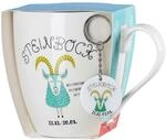 Ritzenhoff & Breker Jumbotasse Astro Sternzeichen Gr&ouml;&szlig;e Jumbotasse 650 ml...