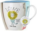 Ritzenhoff & Breker Jumbotasse Astro Sternzeichen Gr&ouml;&szlig;e Jumbotasse 650 ml L&ouml;we