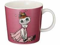 Moomin 1005297 Tasse, Porzellan, pink