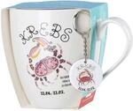 Ritzenhoff & Breker Jumbotasse Astro Sternzeichen Gr&ouml;&szlig;e Jumbotasse 650 ml...