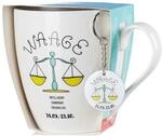 Ritzenhoff & Breker Jumbotasse Astro Sternzeichen Gr&ouml;&szlig;e Jumbotasse 650 ml...