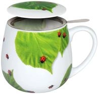 Konitz Tea for You - Marienk&auml;fer auf Laub