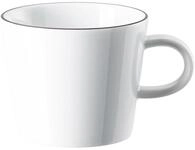 Arzberg Cucina Basic Colori Black Kombi-Obertasse 0,22 l