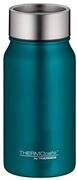 THERMOcaf&eacute; by THERMOS TC DRINKING MUG teal mat 0,35l, Thermobecher Edelstahl,