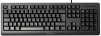 MediaRange kabelgebundene Tastatur mit 105 Tasten, deutsches QWERTZ Layout, PC