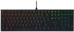 CHERRY MX 10.0N RGB, Franz&ouml;sisches Layout, AZERTY mechanische Tastatur,