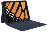 Logitech Rugged Combo 3 Touch iPad Tastatur-Case (7., 8. und 9. Gen - 2019,...