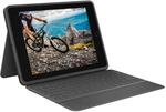 Logitech Robust Folio f&uuml;r iPad - UK QWERTY