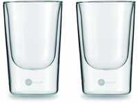 Jenaer Glas 115901 Becher, transparent, 2 Einheiten, 14.2 x 7.1 x 11 cm