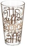 LATTE MACCIATO GLAS STAPELBAR