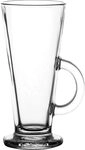 Pasabahce 55861 Colombian Kaffeeglas mit Henkel 263ml 12 St&uuml;ck