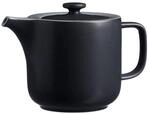 Ritzenhoff & Breker Kanne Jasper, Steinzeug, 1,4 Liter, Teekanne/Kaffeekanne in