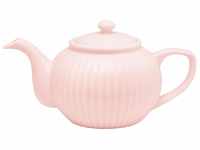 GreenGate Teekanne - Teapot - Alice Pale Pink