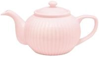 GreenGate Teekanne - Teapot - Alice Pale Pink
