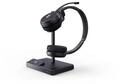 Yealink DECT Headset WH62 Dual UC, Schwarz