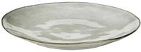Broste Copenhagen 14533040 Nordic Sand Teller, Steinzeug, 31cm