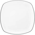 SELTMANN WEIDEN Fr&uuml;hst&uuml;cksteller rechteckig - Durchmesser: 20 cm - H&ouml;he: 2,5...