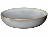 ASA 27231118 SAISONS Pastateller, Keramik, 21cm, Aquasphere
