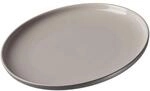 Flirt by R&B 403237 Jasper Fr&uuml;hst&uuml;cksteller &Oslash; 19 cm, Taupe/grau (1 St&uuml;ck)