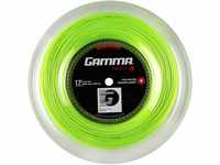 Gamma Tennissaite Moto Lime 17 (1.24 mm) 200 m Rolle, GZMOR